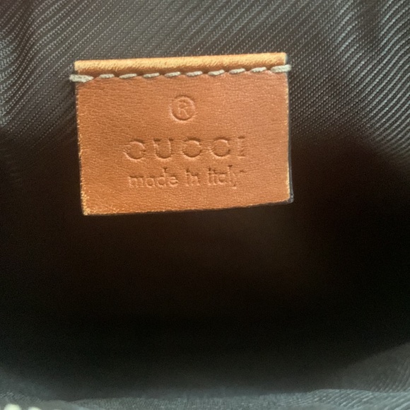 Gucci zippered pouch/clutch - Picture 6 of 8